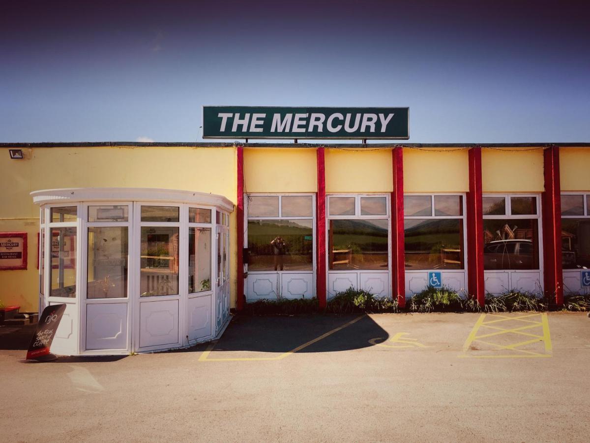 The Mercury Motel Bolton Buitenkant foto